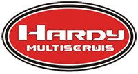Logo firmy Hardy Multiserwis - awaryjne otwieranie samochodów