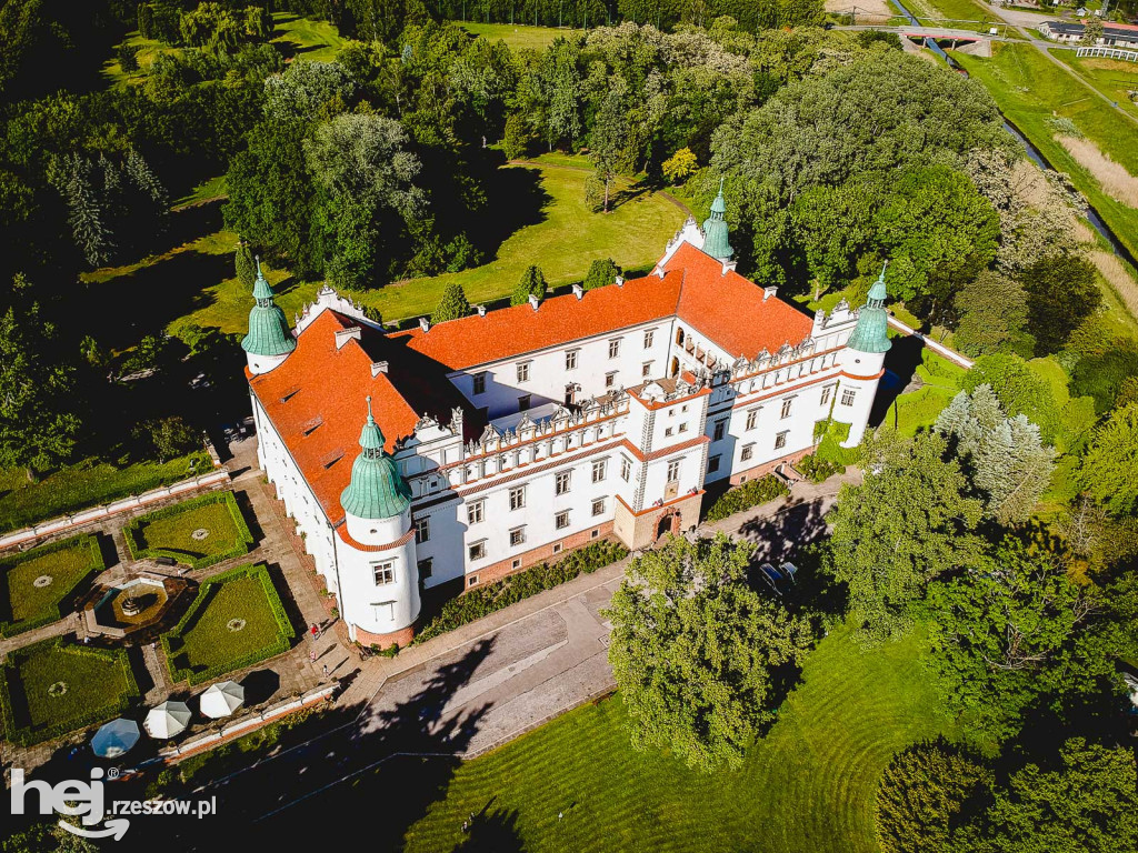 Zamkowa Restauracja Magnacka w Baranowie Sandomierskim