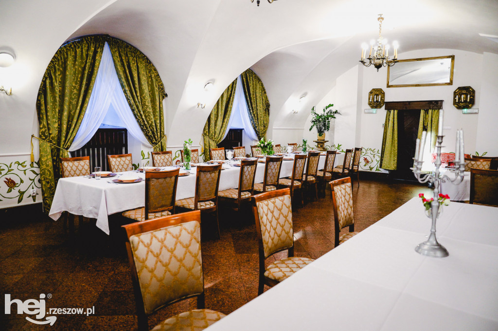 Zamkowa Restauracja Magnacka w Baranowie Sandomierskim
