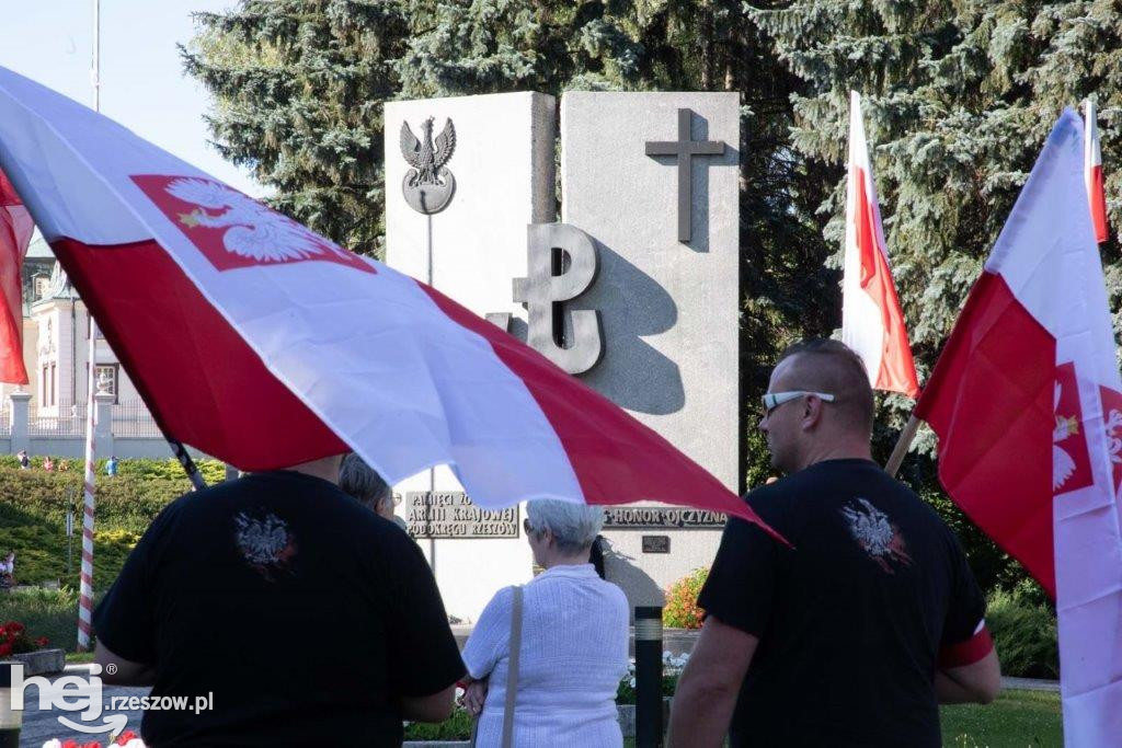 Rocznica Powstania Warszawskiego
