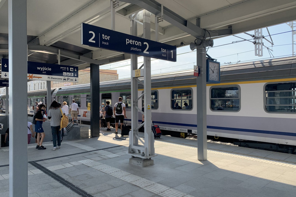 Stacja Rzeszów Główny