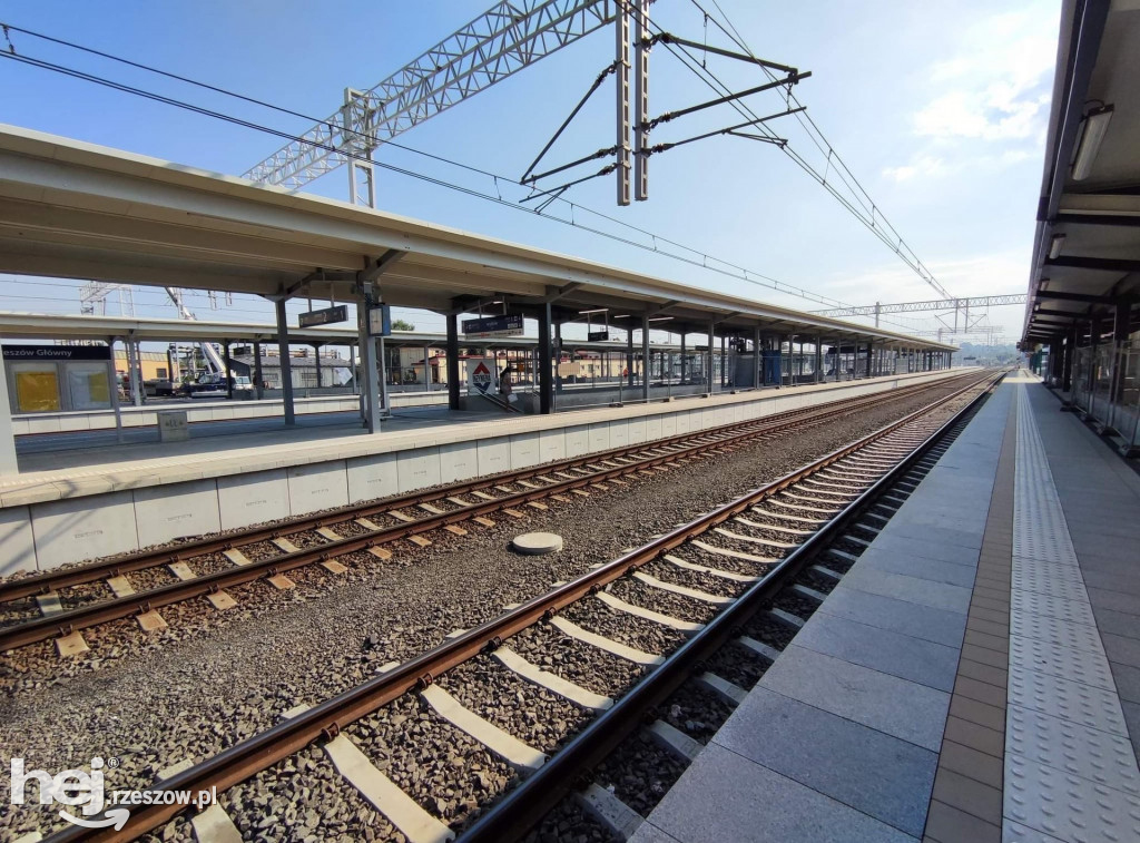 Stacja Rzeszów Główny