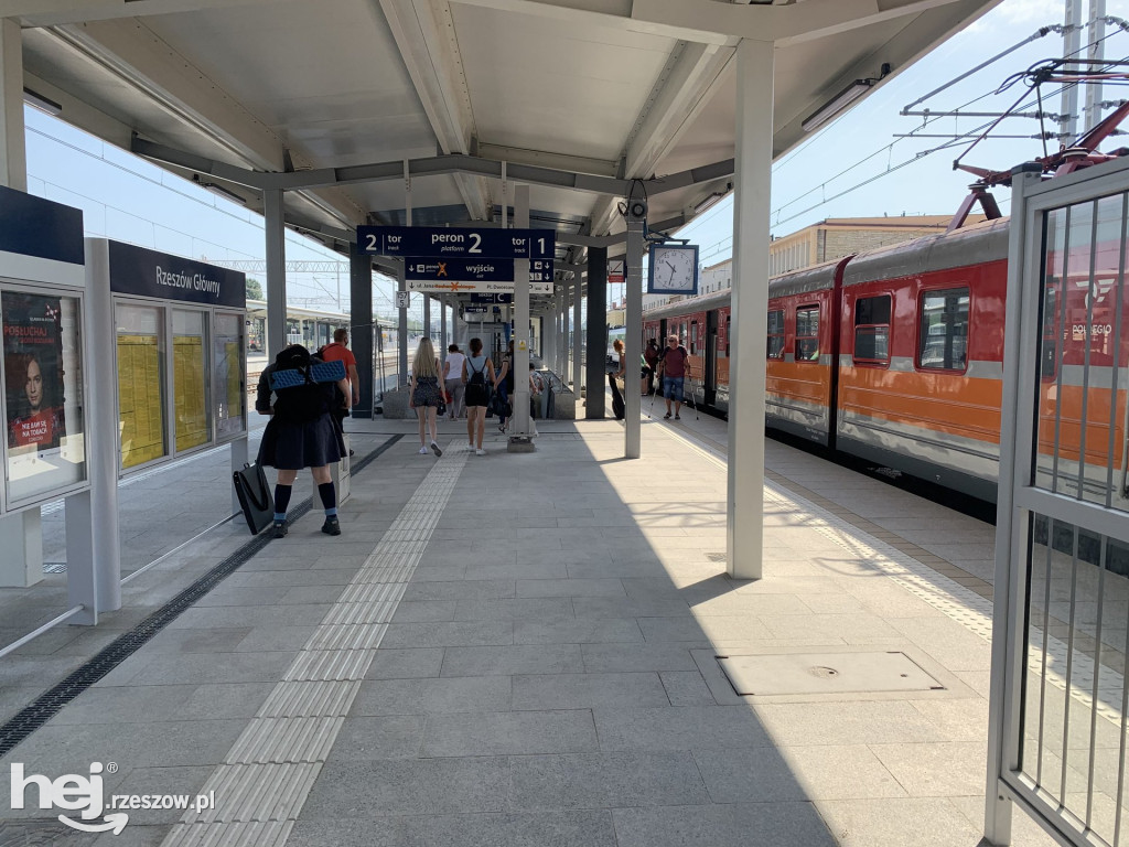 Stacja Rzeszów Główny