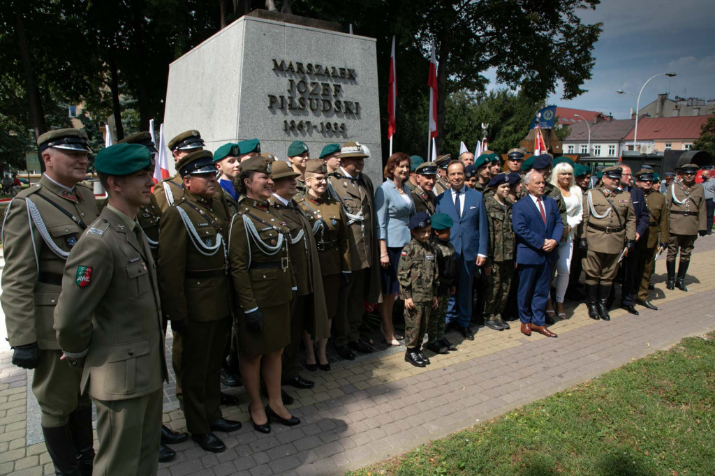 Święto Wojska Polskiego i 100-lecia Bitwy Warszawskiej