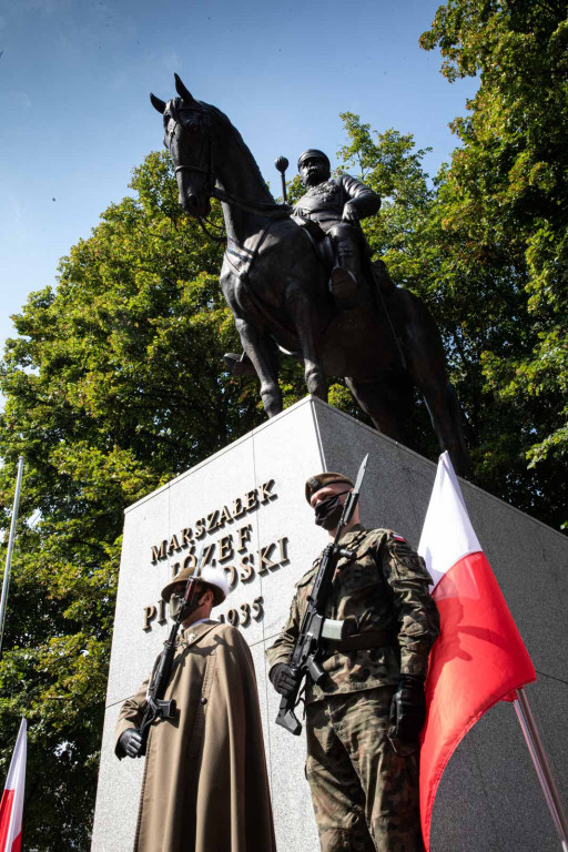 Święto Wojska Polskiego i 100-lecia Bitwy Warszawskiej