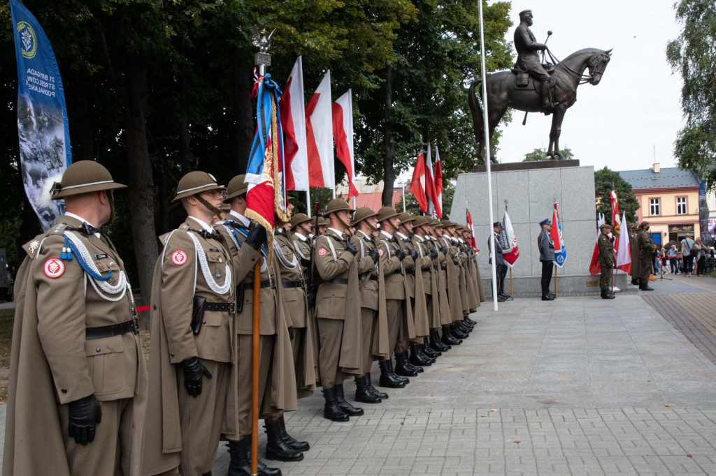 Święto Wojska Polskiego i 100-lecia Bitwy Warszawskiej