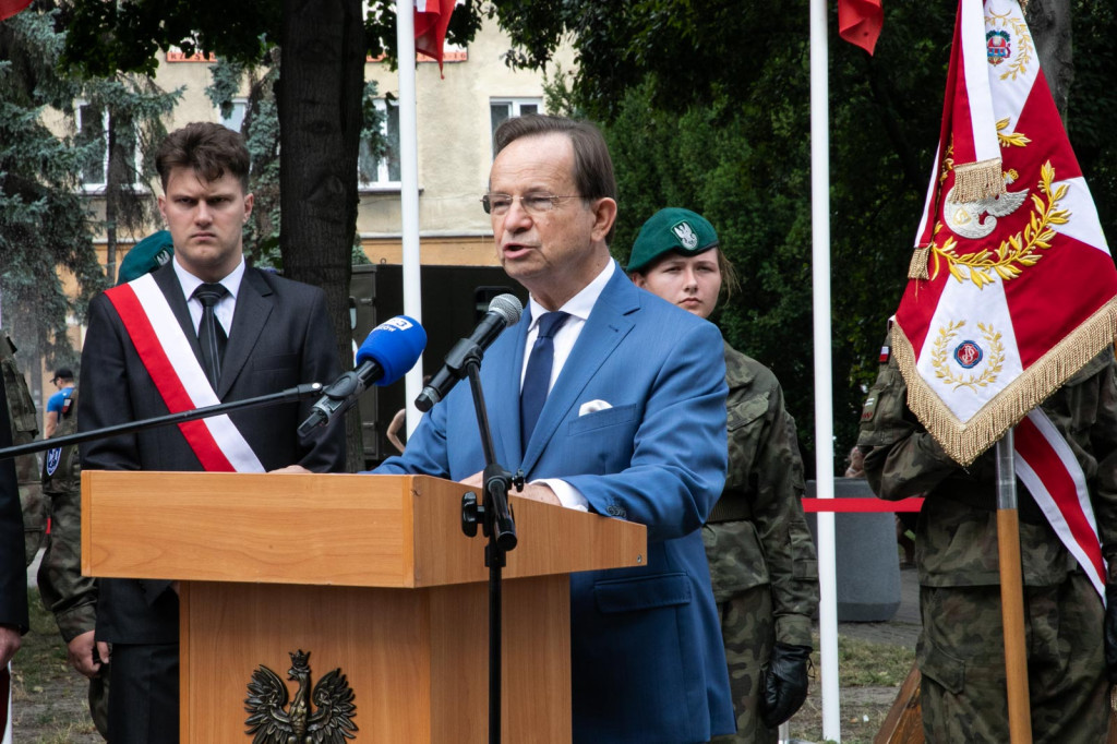 Święto Wojska Polskiego i 100-lecia Bitwy Warszawskiej