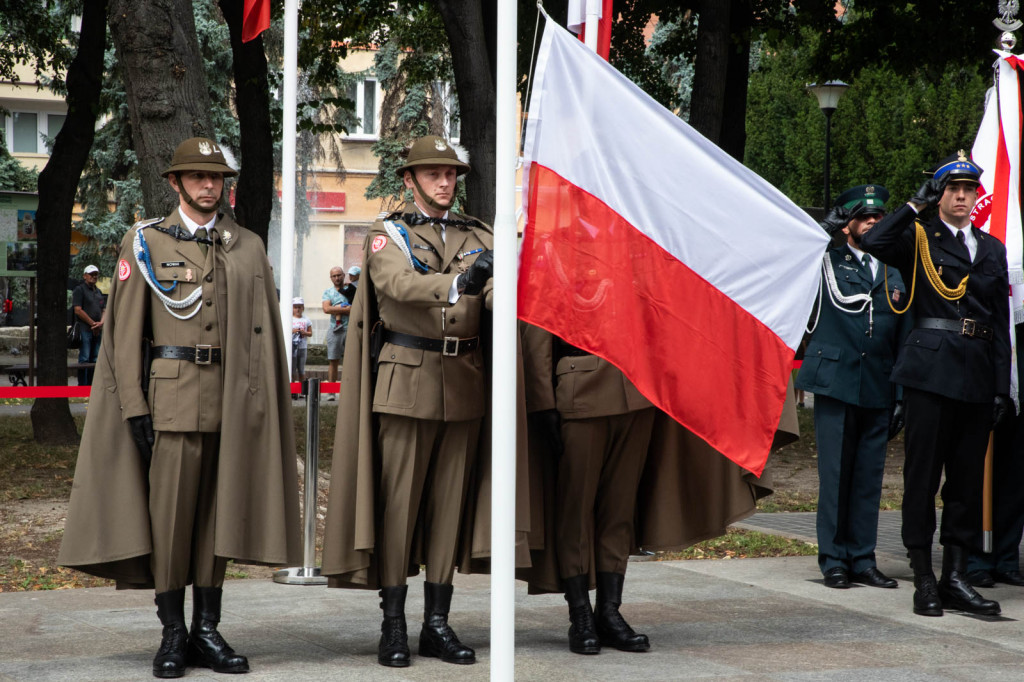 Święto Wojska Polskiego i 100-lecia Bitwy Warszawskiej