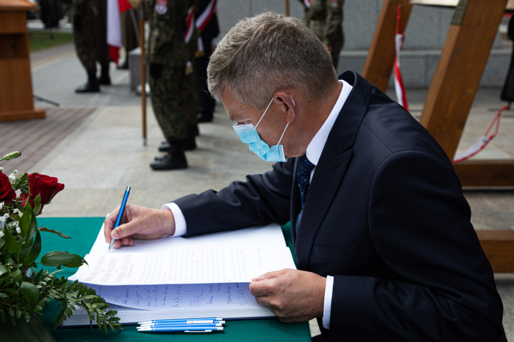Święto Wojska Polskiego i 100-lecia Bitwy Warszawskiej