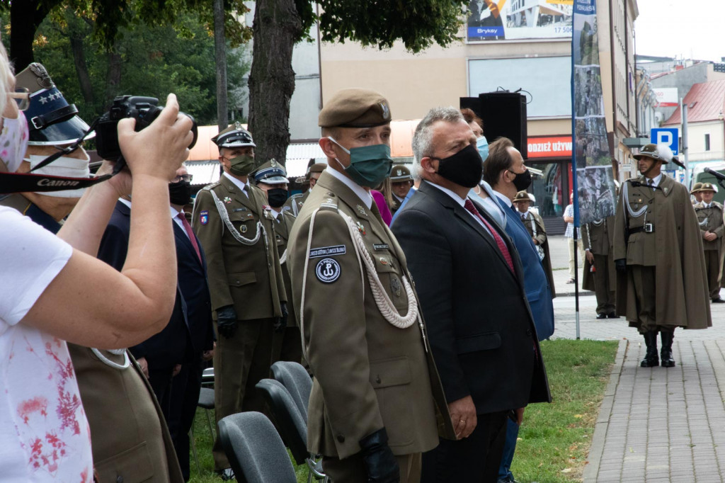 Święto Wojska Polskiego i 100-lecia Bitwy Warszawskiej