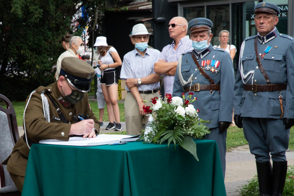 Święto Wojska Polskiego i 100-lecia Bitwy Warszawskiej