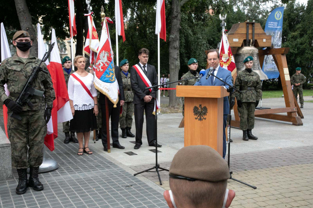 Święto Wojska Polskiego i 100-lecia Bitwy Warszawskiej