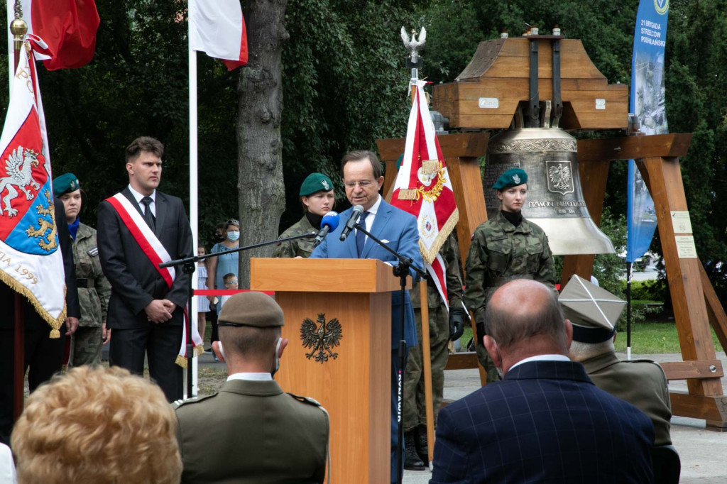 Święto Wojska Polskiego i 100-lecia Bitwy Warszawskiej