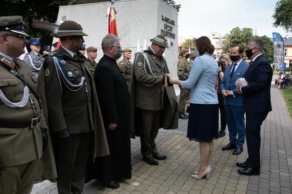 Święto Wojska Polskiego i 100-lecia Bitwy Warszawskiej