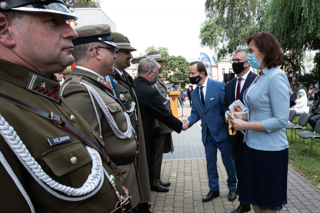 Święto Wojska Polskiego i 100-lecia Bitwy Warszawskiej