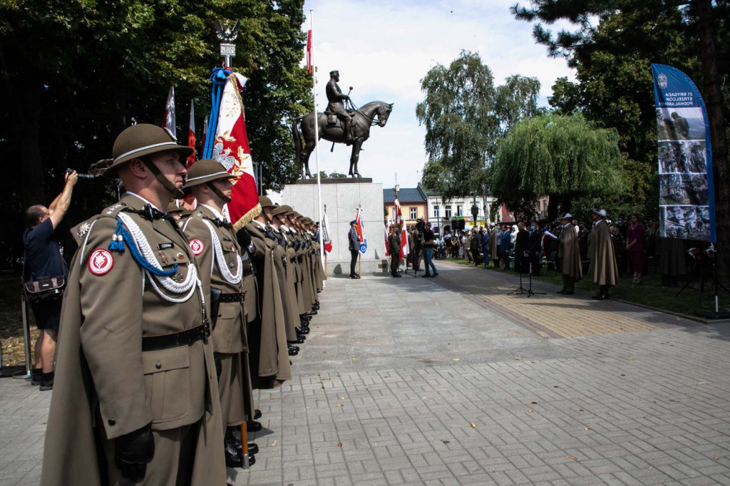 Święto Wojska Polskiego i 100-lecia Bitwy Warszawskiej