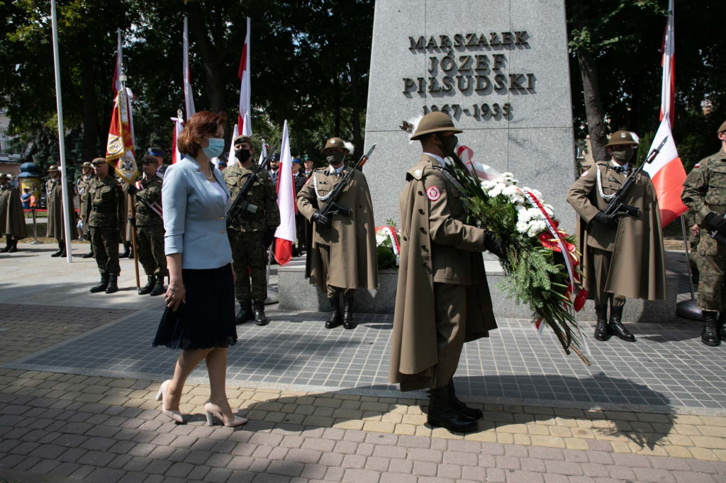 Święto Wojska Polskiego i 100-lecia Bitwy Warszawskiej
