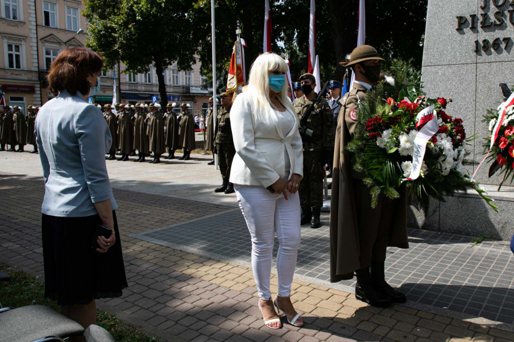 Święto Wojska Polskiego i 100-lecia Bitwy Warszawskiej