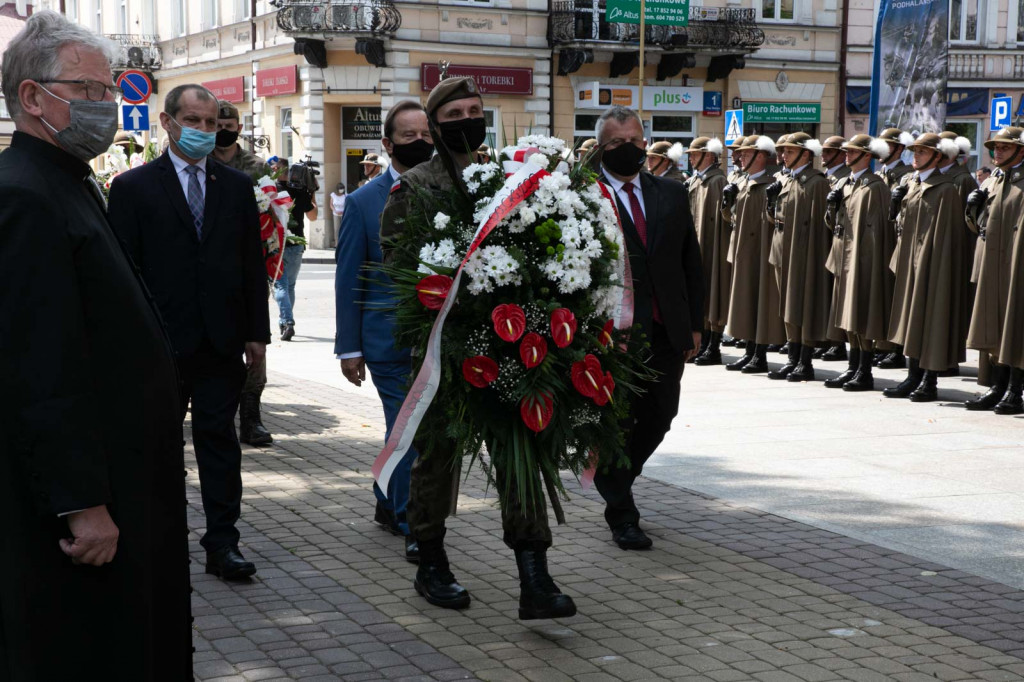 Święto Wojska Polskiego i 100-lecia Bitwy Warszawskiej
