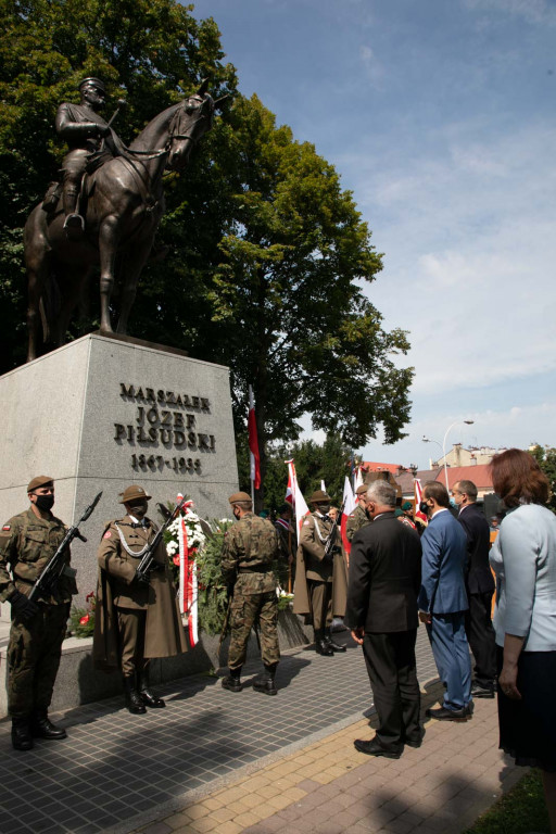 Święto Wojska Polskiego i 100-lecia Bitwy Warszawskiej