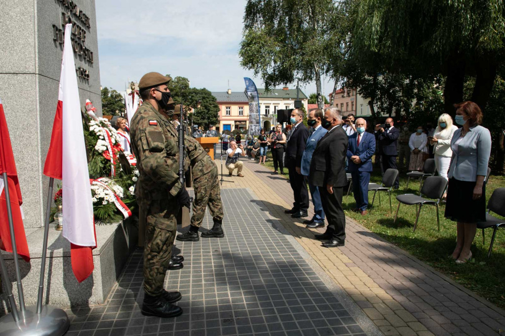 Święto Wojska Polskiego i 100-lecia Bitwy Warszawskiej
