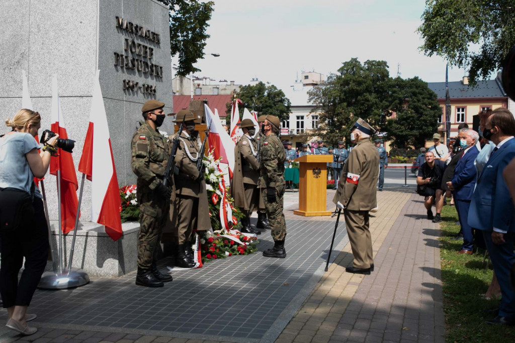 Święto Wojska Polskiego i 100-lecia Bitwy Warszawskiej