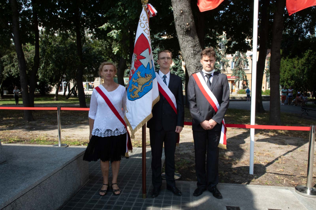 Święto Wojska Polskiego i 100-lecia Bitwy Warszawskiej