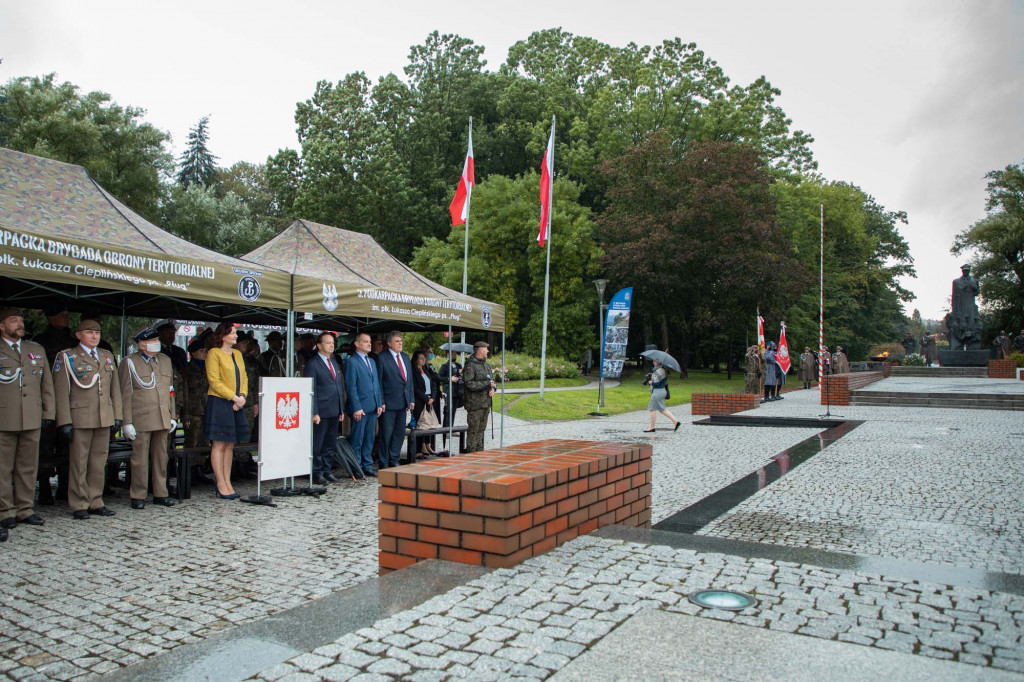 Rocznica wybuchu II wojny światowej