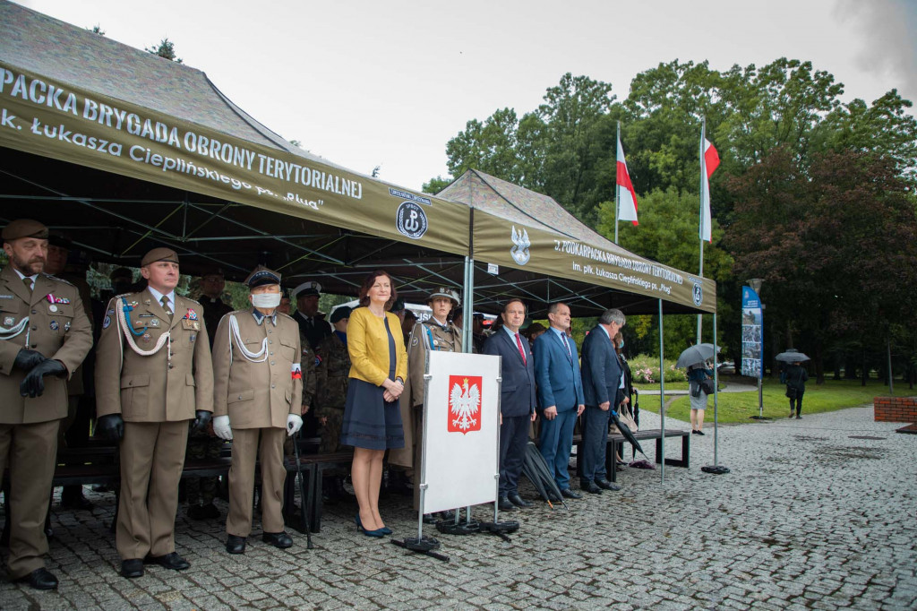 Rocznica wybuchu II wojny światowej
