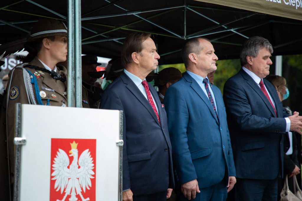 Rocznica wybuchu II wojny światowej