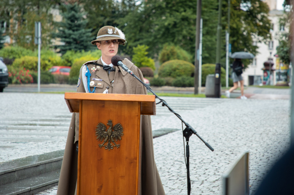 Rocznica wybuchu II wojny światowej