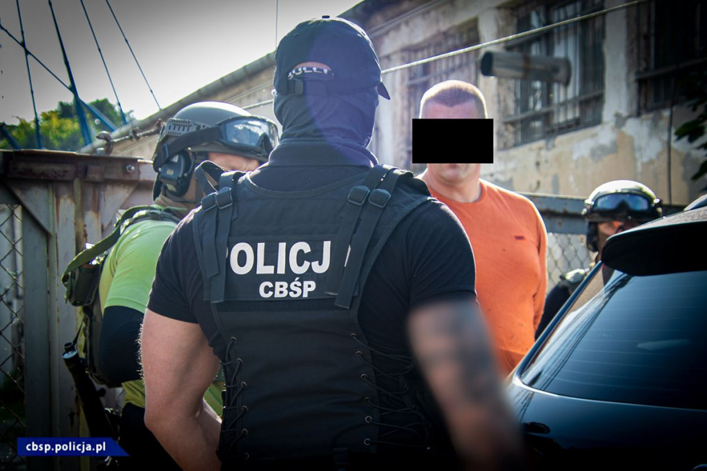Grupa sutenerów rozbita