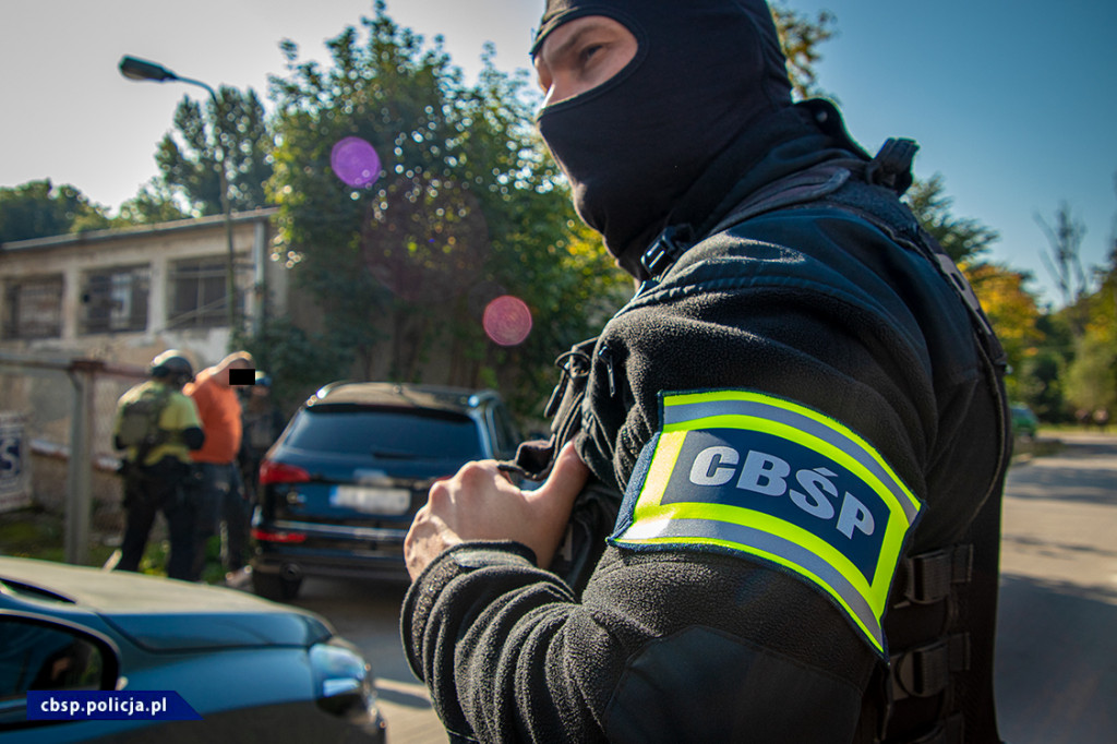 Grupa sutenerów rozbita