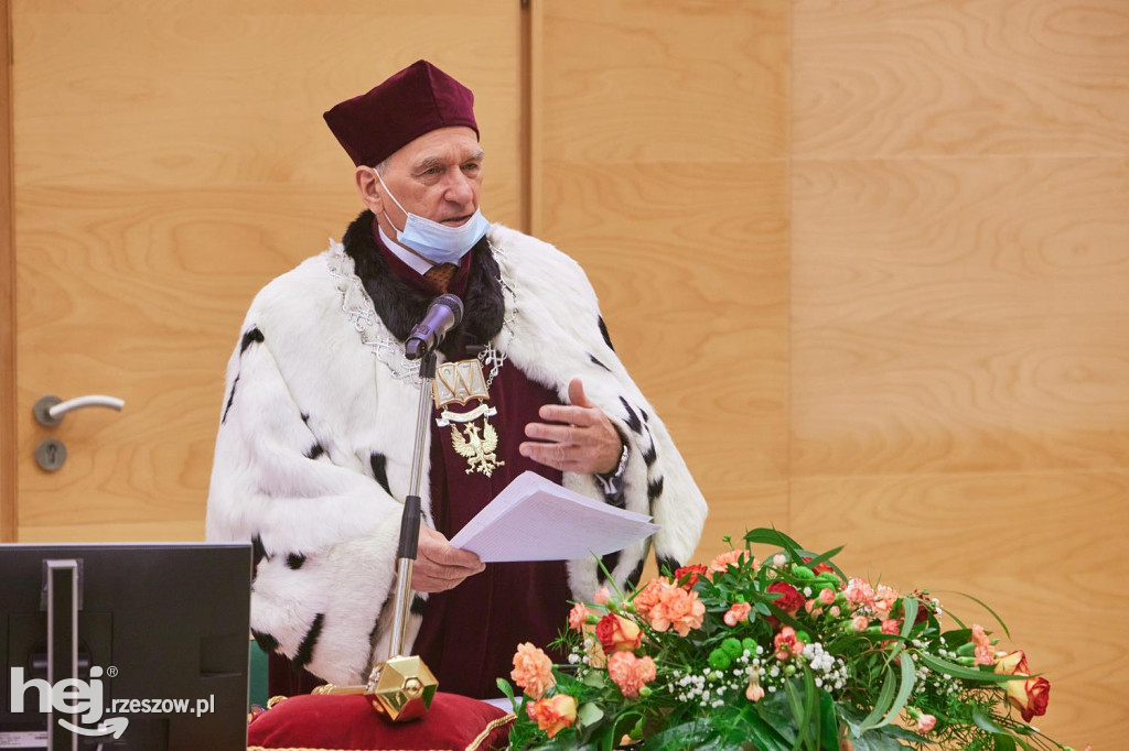 Inauguracja roku akademickiego 2020/2021 w WSPiA