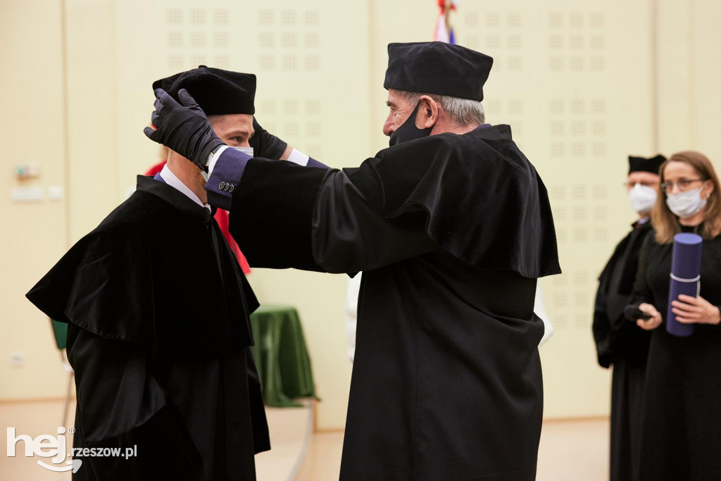 Inauguracja roku akademickiego 2020/2021 w WSPiA