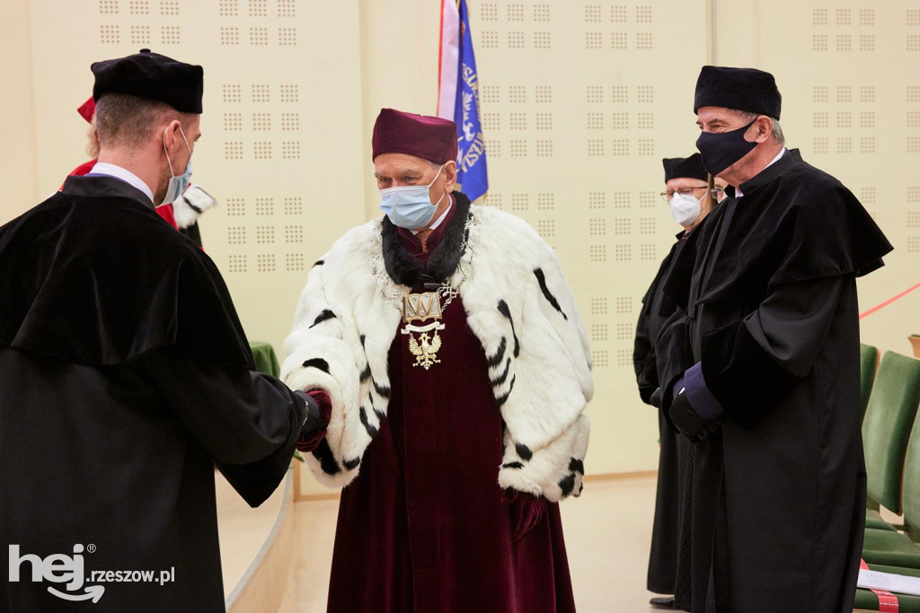 Inauguracja roku akademickiego 2020/2021 w WSPiA