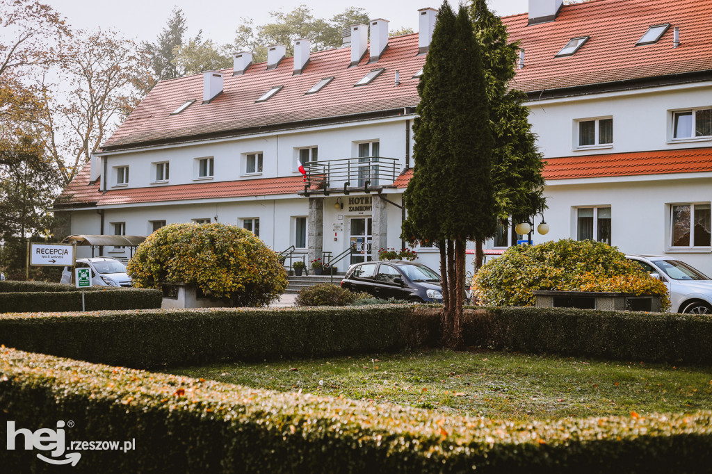Jesień na Zamku w Baranowie Sandomierskim