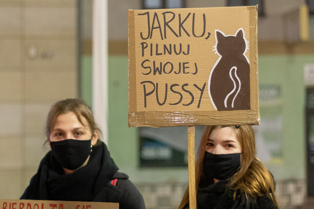 Wetlina, Lubaczów, Kolbuszowa, Rzeszów - protesty w całym regionie