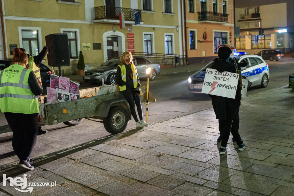 Wetlina, Lubaczów, Kolbuszowa, Rzeszów - protesty w całym regionie