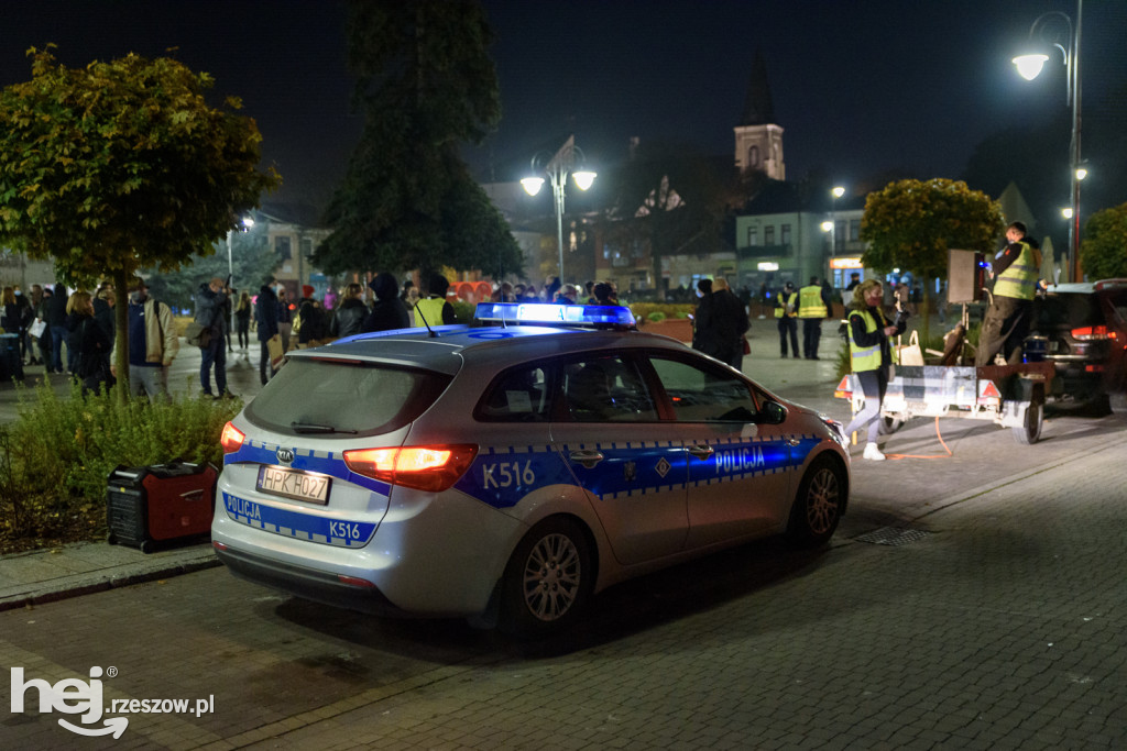 Wetlina, Lubaczów, Kolbuszowa, Rzeszów - protesty w całym regionie