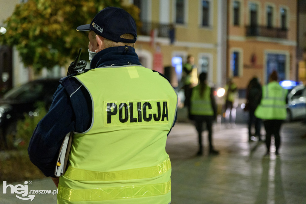 Wetlina, Lubaczów, Kolbuszowa, Rzeszów - protesty w całym regionie
