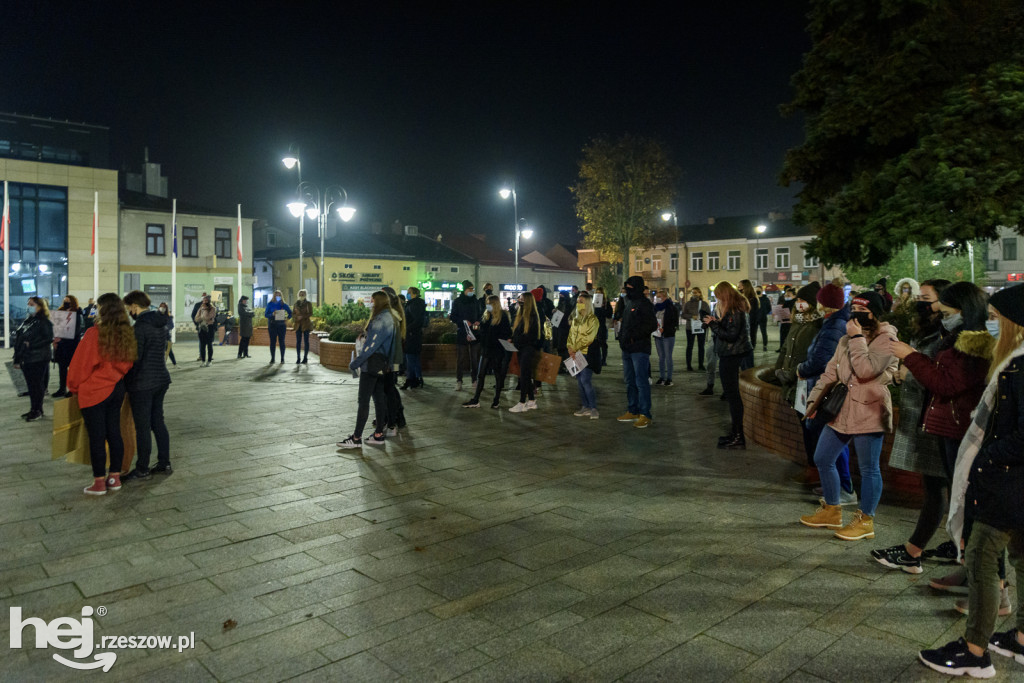 Wetlina, Lubaczów, Kolbuszowa, Rzeszów - protesty w całym regionie