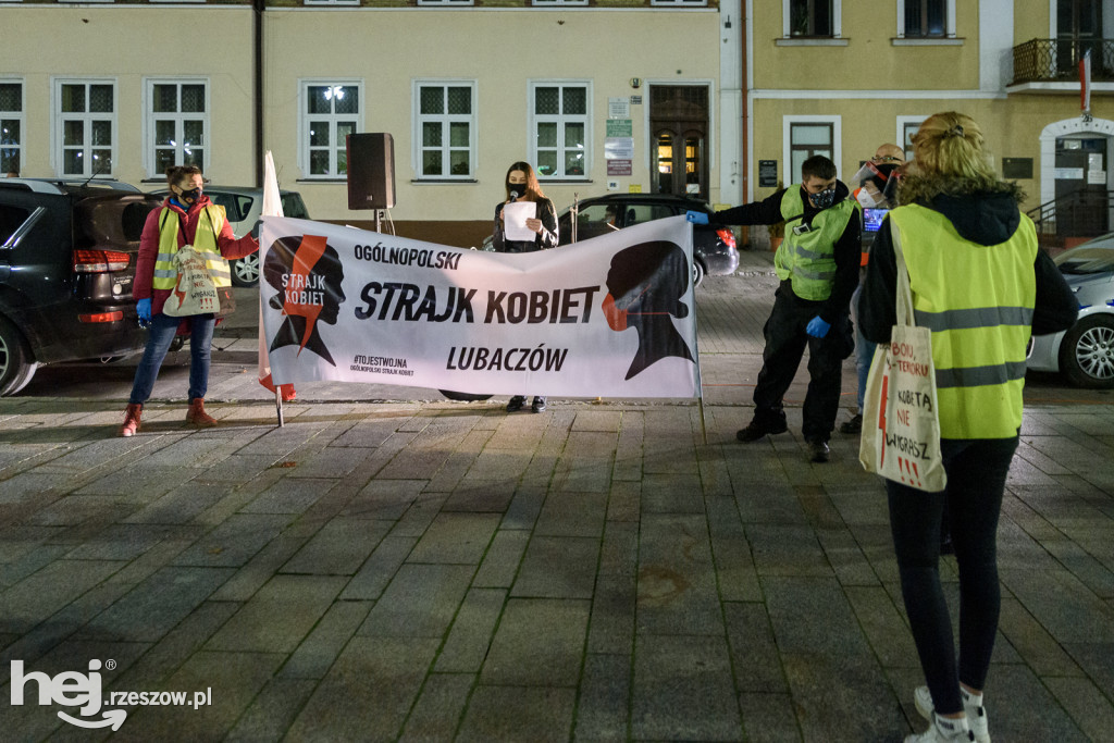 Wetlina, Lubaczów, Kolbuszowa, Rzeszów - protesty w całym regionie