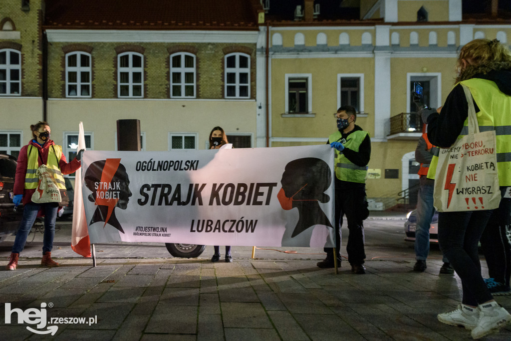 Wetlina, Lubaczów, Kolbuszowa, Rzeszów - protesty w całym regionie