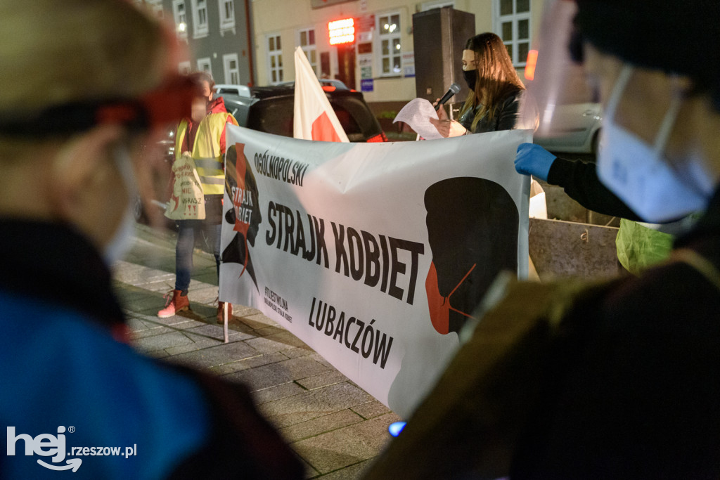 Wetlina, Lubaczów, Kolbuszowa, Rzeszów - protesty w całym regionie