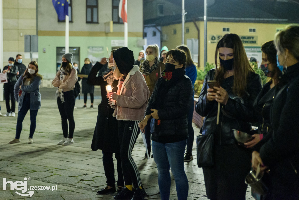 Wetlina, Lubaczów, Kolbuszowa, Rzeszów - protesty w całym regionie