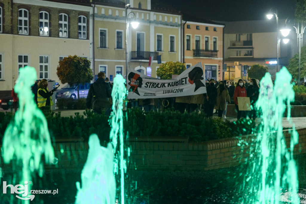 Wetlina, Lubaczów, Kolbuszowa, Rzeszów - protesty w całym regionie