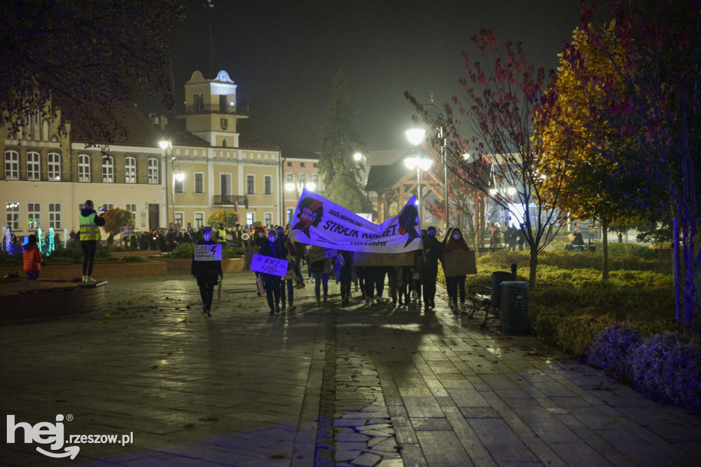 Wetlina, Lubaczów, Kolbuszowa, Rzeszów - protesty w całym regionie