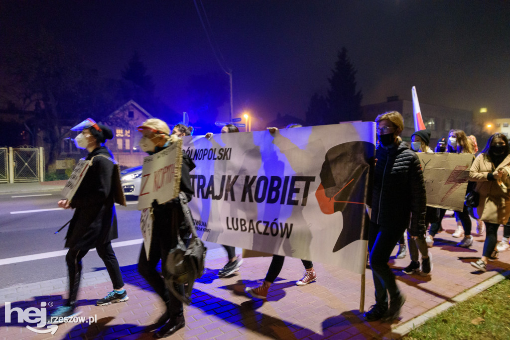 Wetlina, Lubaczów, Kolbuszowa, Rzeszów - protesty w całym regionie