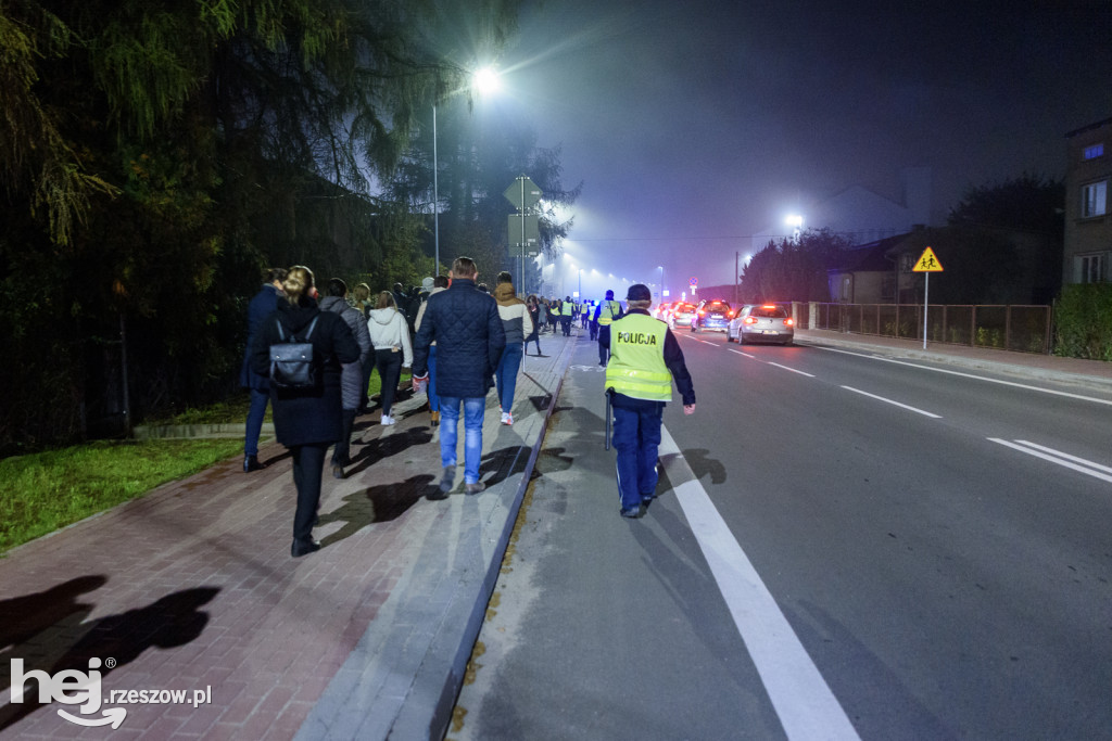 Wetlina, Lubaczów, Kolbuszowa, Rzeszów - protesty w całym regionie